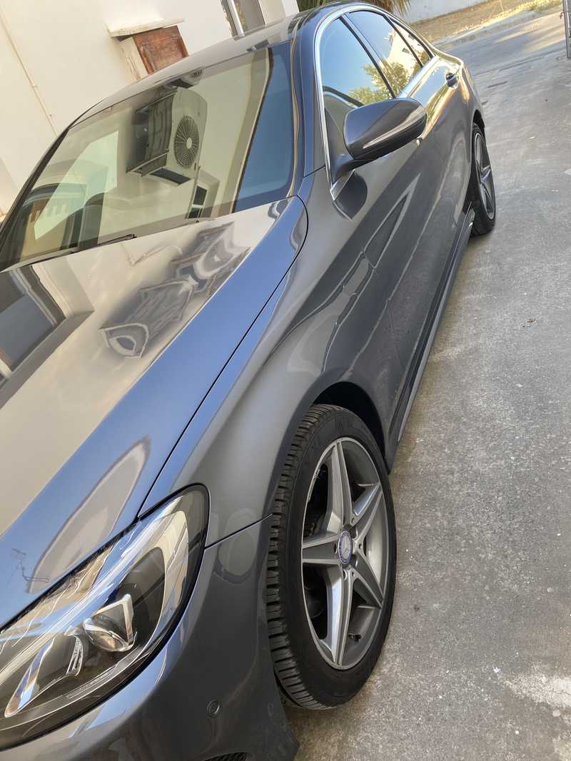 2015 Mercedes-Benz C-Class AMG 2,1L 2015 Cyprus