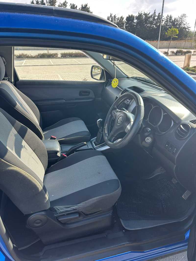 2006 Suzuki Vitara 1,6L 2006 Cyprus