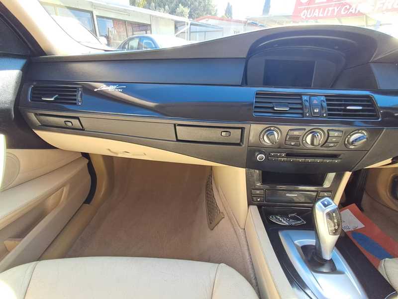 2007 BMW 5-Series 2,0L 2007 Cyprus
