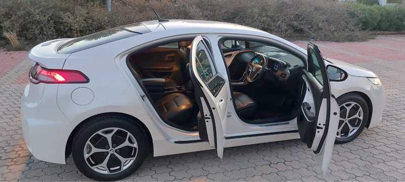2014 Opel, Vauxhall Ampera 1,5L 2014 Cyprus