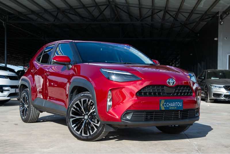 Toyota Yaris Cross 1,5L 2021