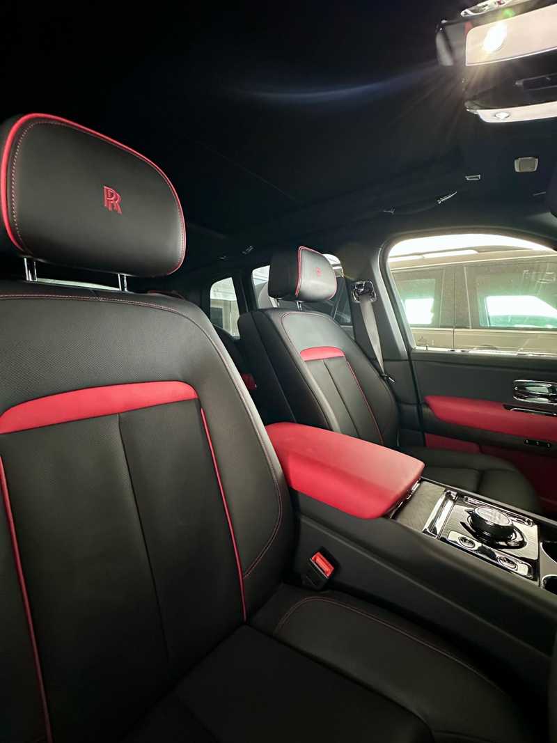 2023 Rolls Royce Cullinan 6,8L 2023 Cyprus