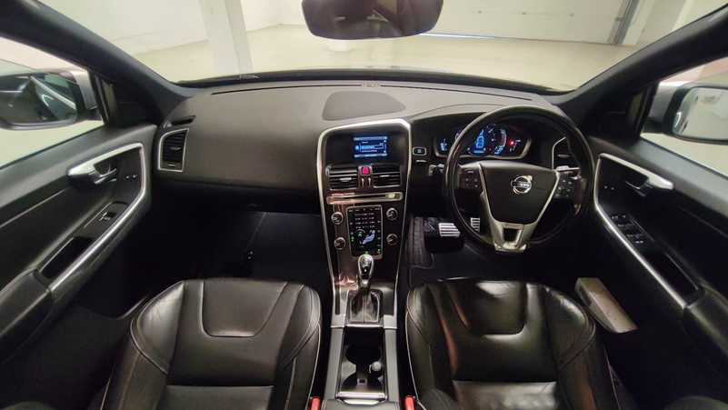 2015 Volvo XC60 2,0L 2015 Cyprus