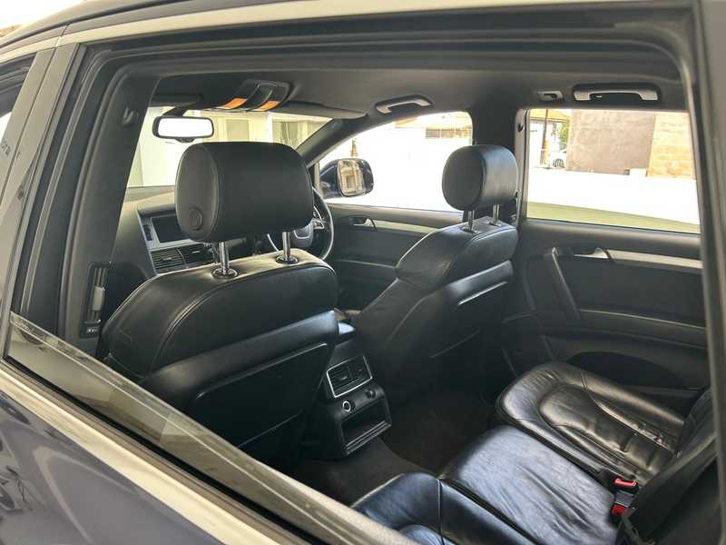 2009 Audi Q7 3,0L 2009 Cyprus