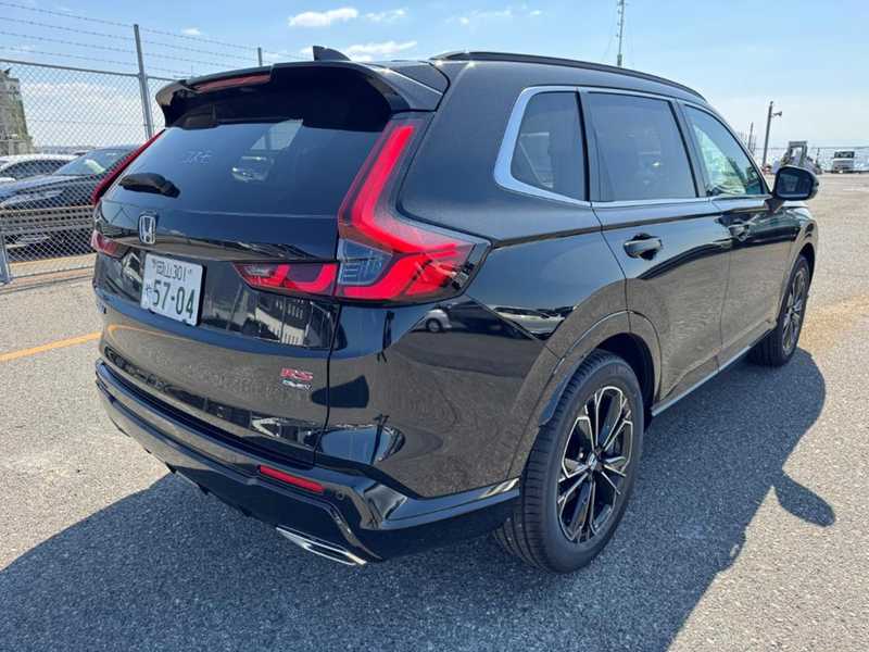 2026 Honda CRV 2,0L 2026 Cyprus