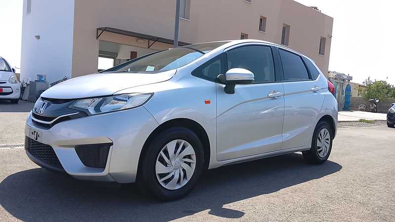 2015 Honda Fit 1,3L 2015 Cyprus