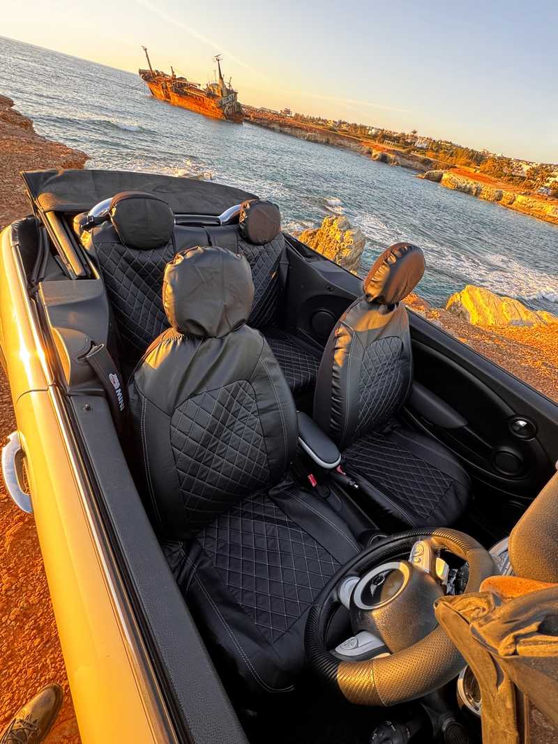 2010 Mini Convertible 1,6L 2010 Cyprus
