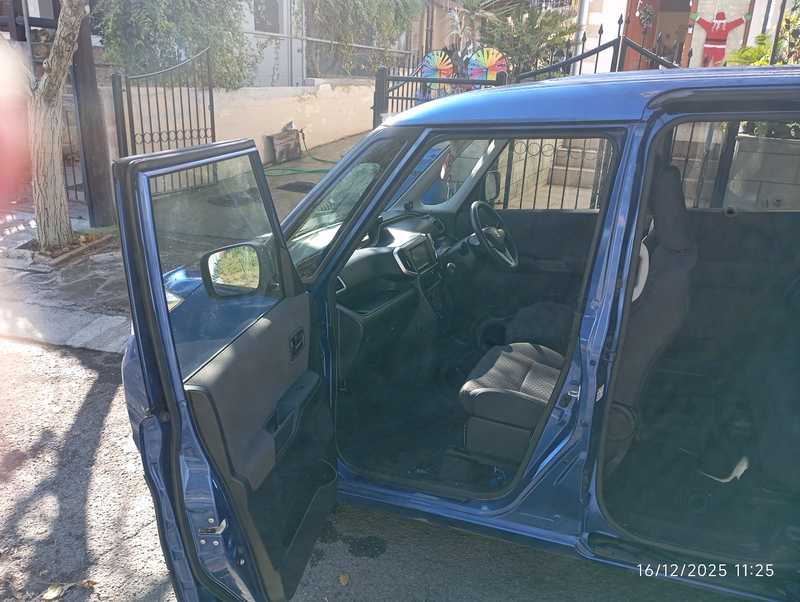 2017 Suzuki Solio 1,2L 2017 Cyprus
