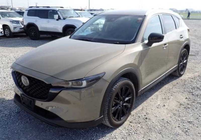 Mazda CX-5 2,0L 2024
