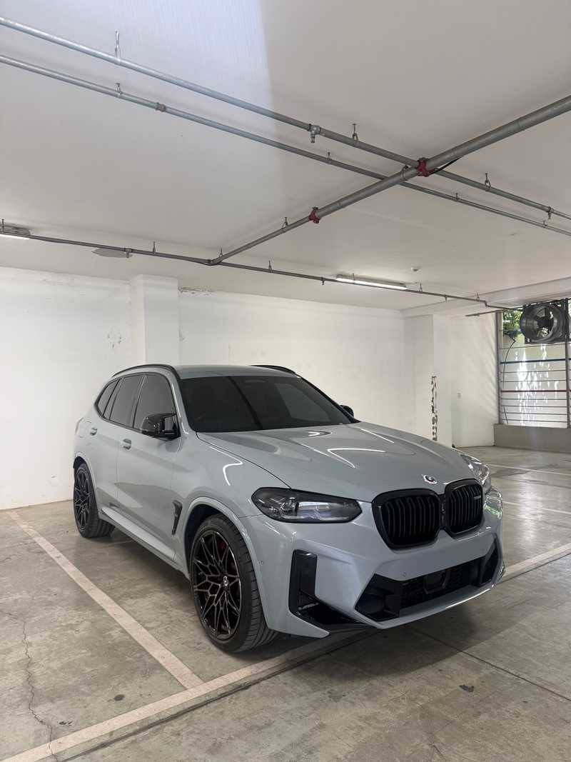 2023 BMW X3M 3,0L 2023 Cyprus