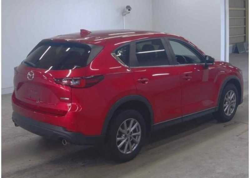 2022 Mazda CX-5 2,0L 2022 Cyprus