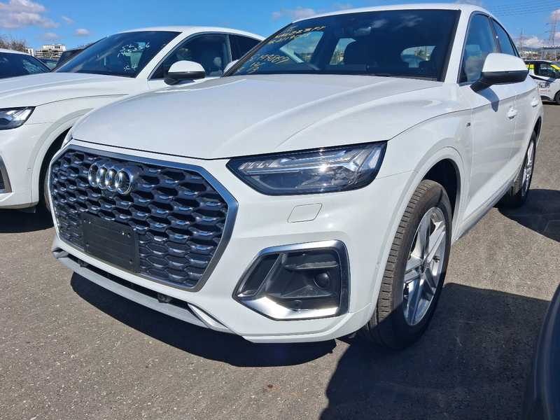 Audi Q5 2,0L 2025