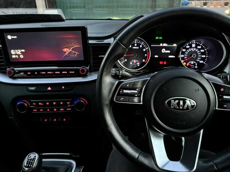 2021 KIA XCeed 1,0L 2021 Cyprus