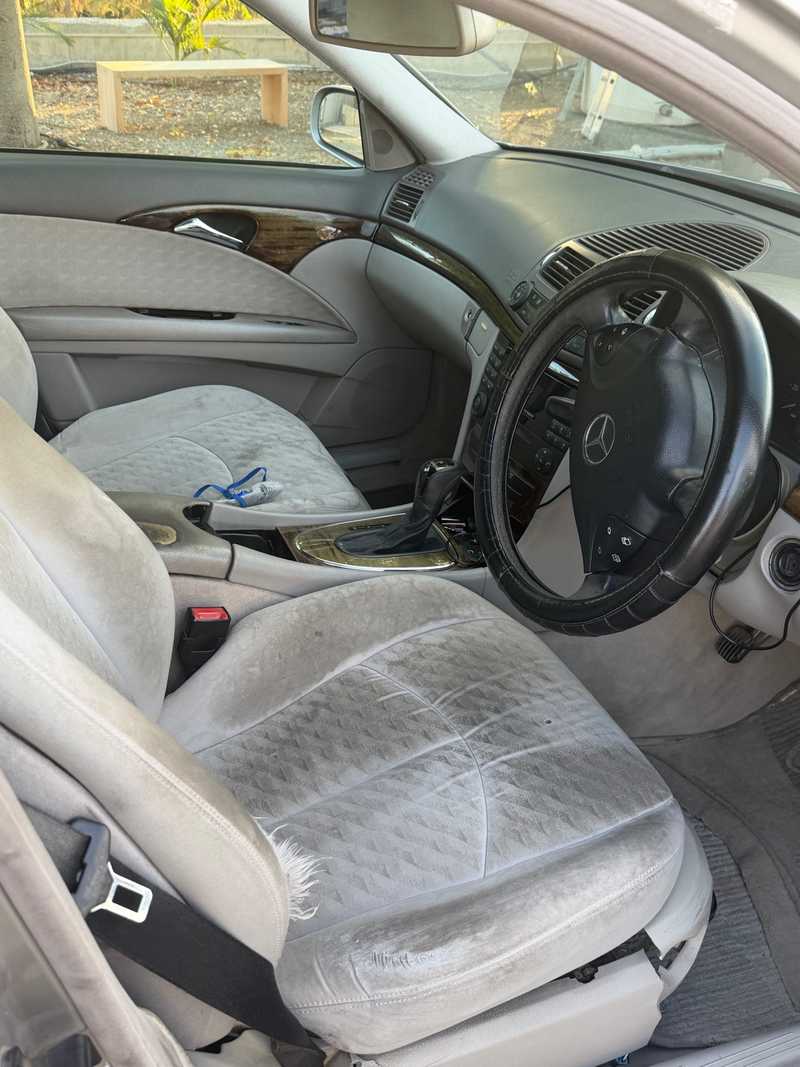 2003 Mercedes-Benz E-Class 2,2L 2003 Cyprus