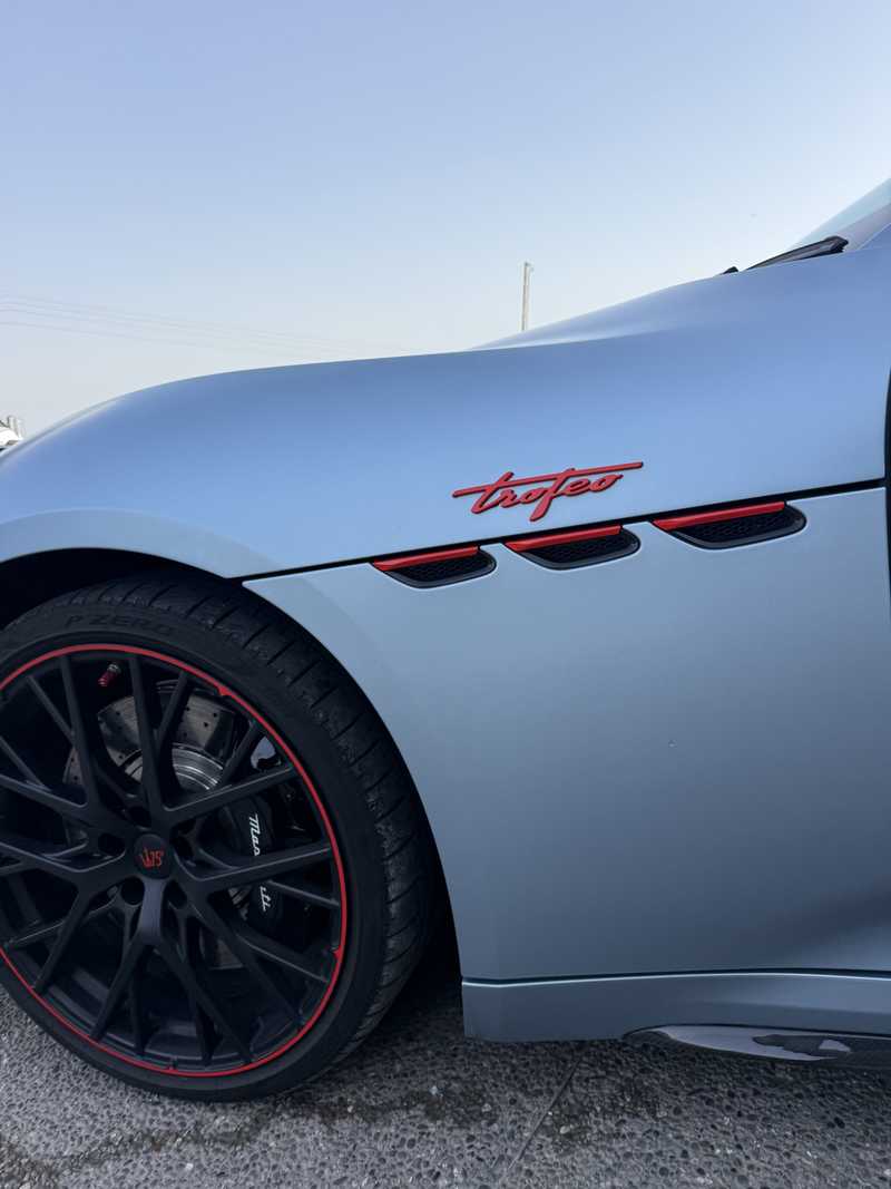2025 Maserati GranTurismo 3,0L 2025 Cyprus
