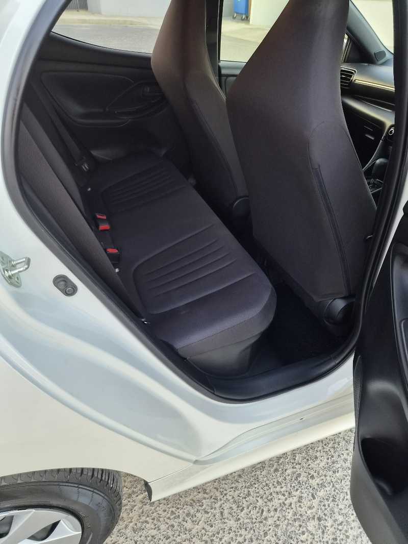 2021 Toyota Yaris 1,5L 2021 Cyprus