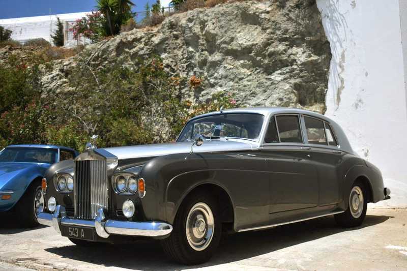 1964 Rolls Royce Silver 6,2L 1964 Cyprus