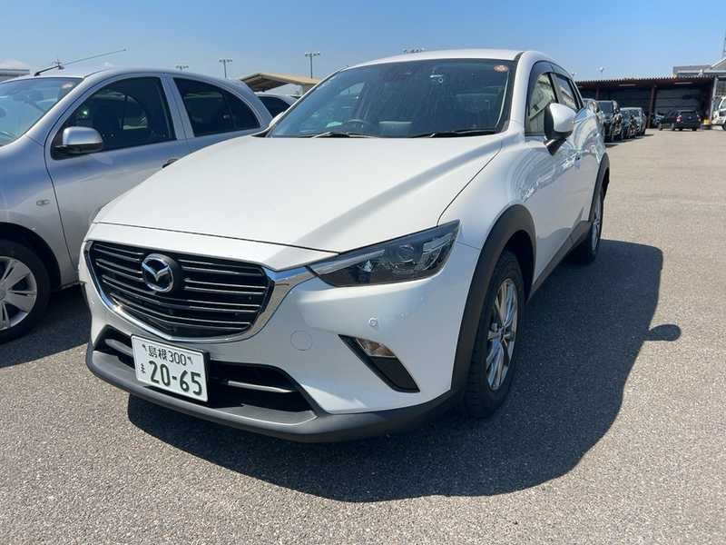 2023 Mazda CX-3 1,5L 2023 Cyprus