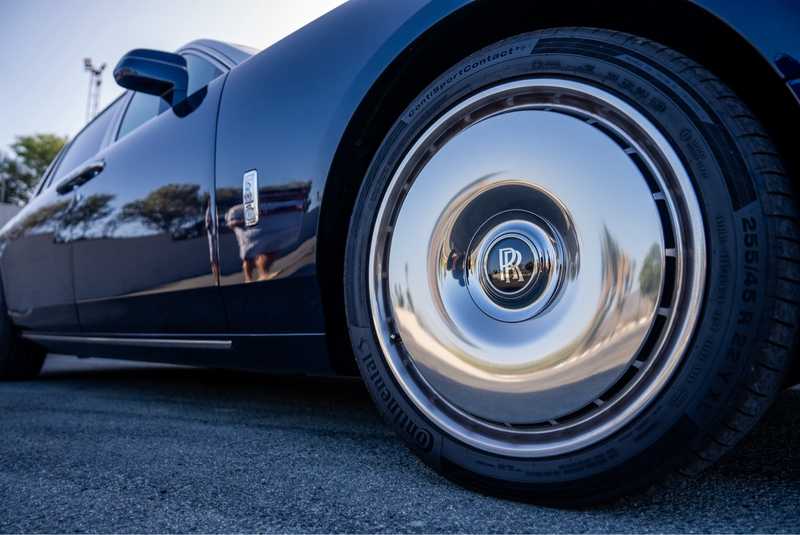 2025 Rolls Royce Phantom 6,7L 2025 Cyprus