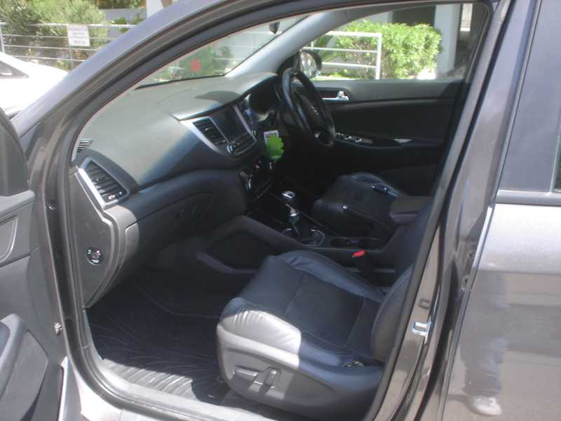 2018 Hyundai Tucson 1,6L 2018 Cyprus