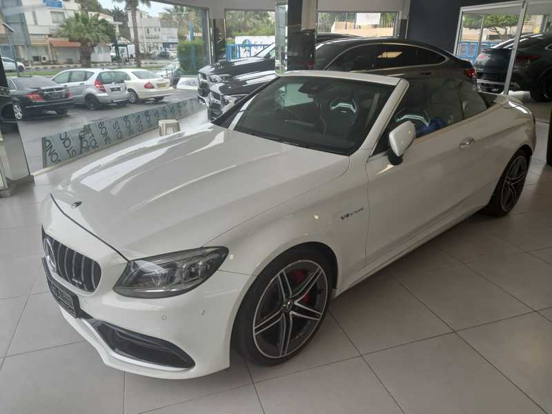 Mercedes-Benz C-Class 4,0L 2019