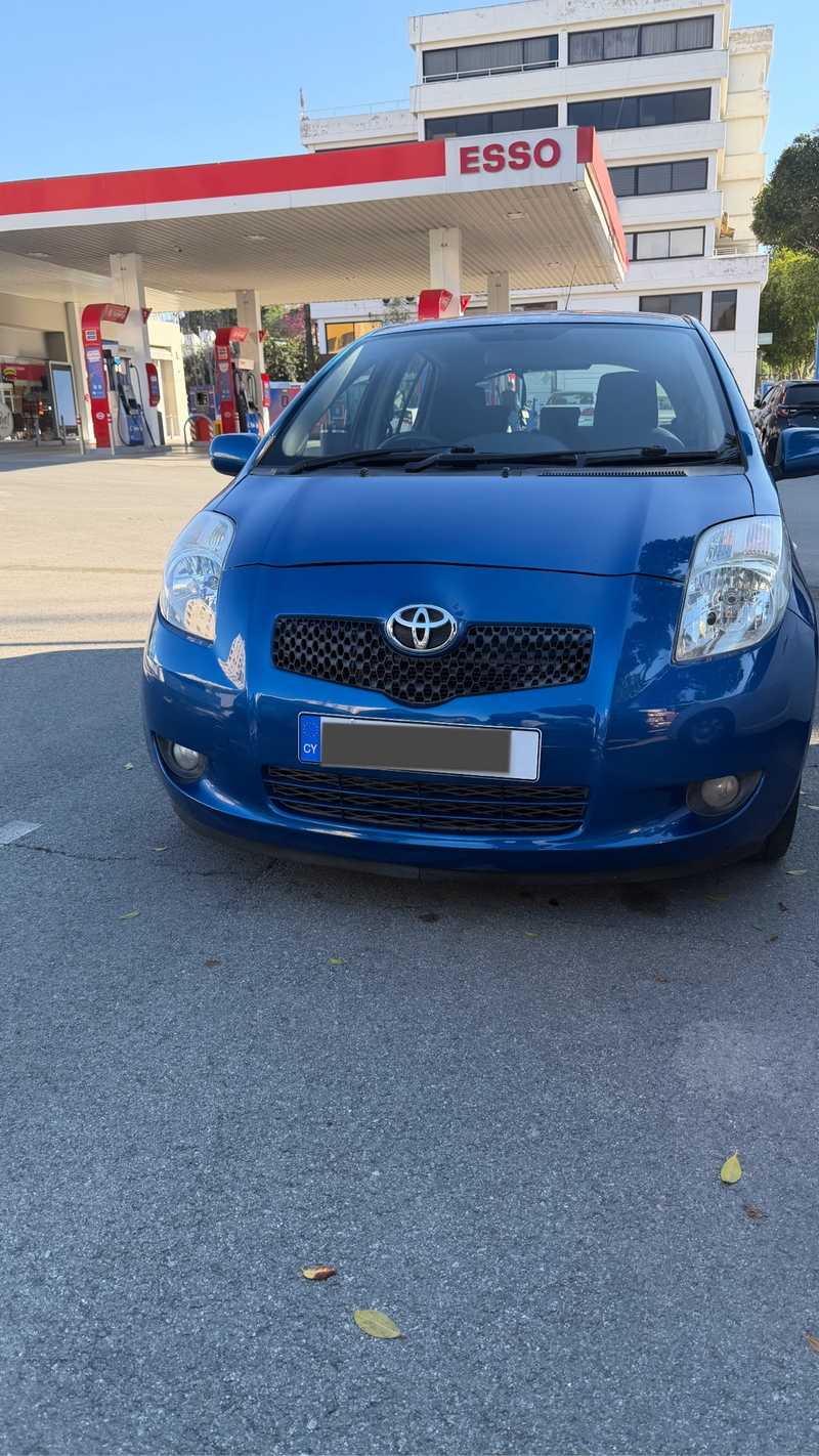 Toyota Yaris 1,3L 2006