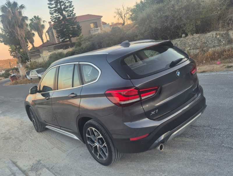 2020 BMW X1 1,5L 2020 Cyprus