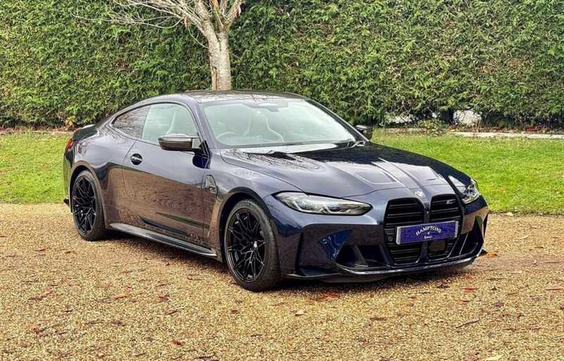 2022 BMW M4 3,0L 2022 Cyprus