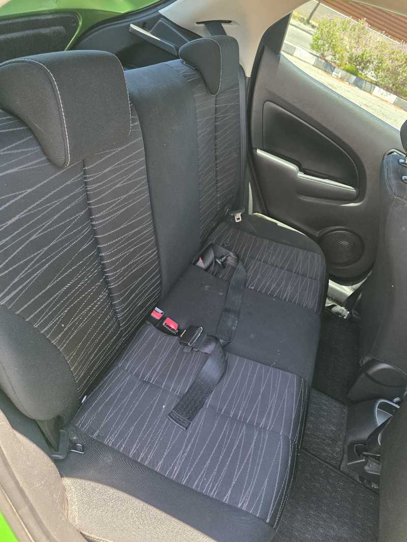 2008 Mazda Demio 1,3L 2008 Cyprus