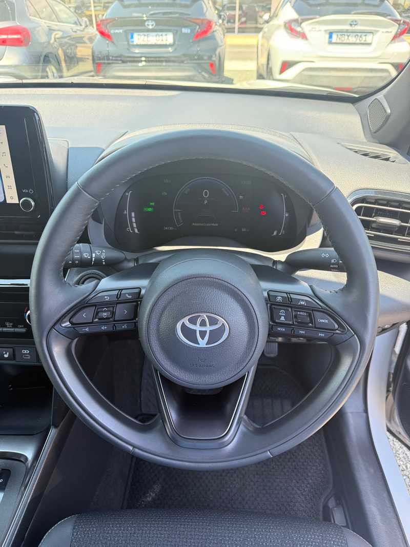 2025 Toyota Yaris Cross 1,5L 2025 Cyprus