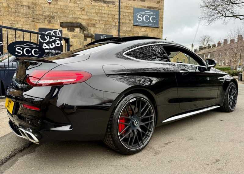 2019 Mercedes-Benz C-Class 4,0L 2019 Cyprus