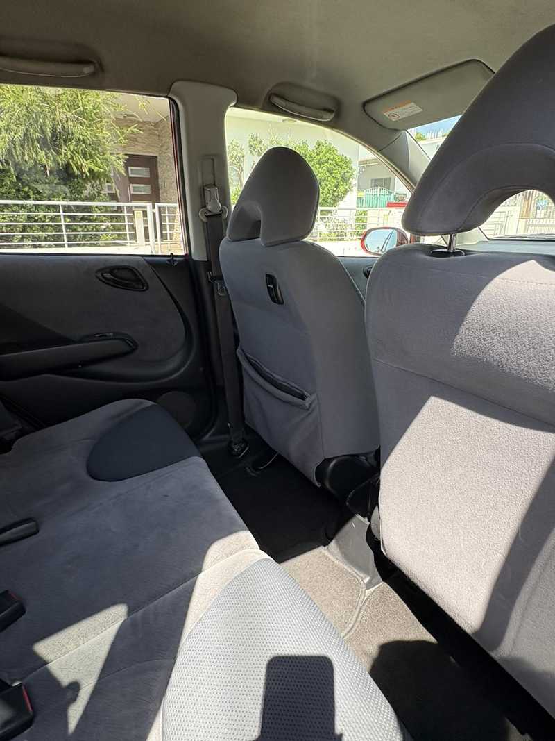 2001 Honda Fit 1,3L 2001 Cyprus