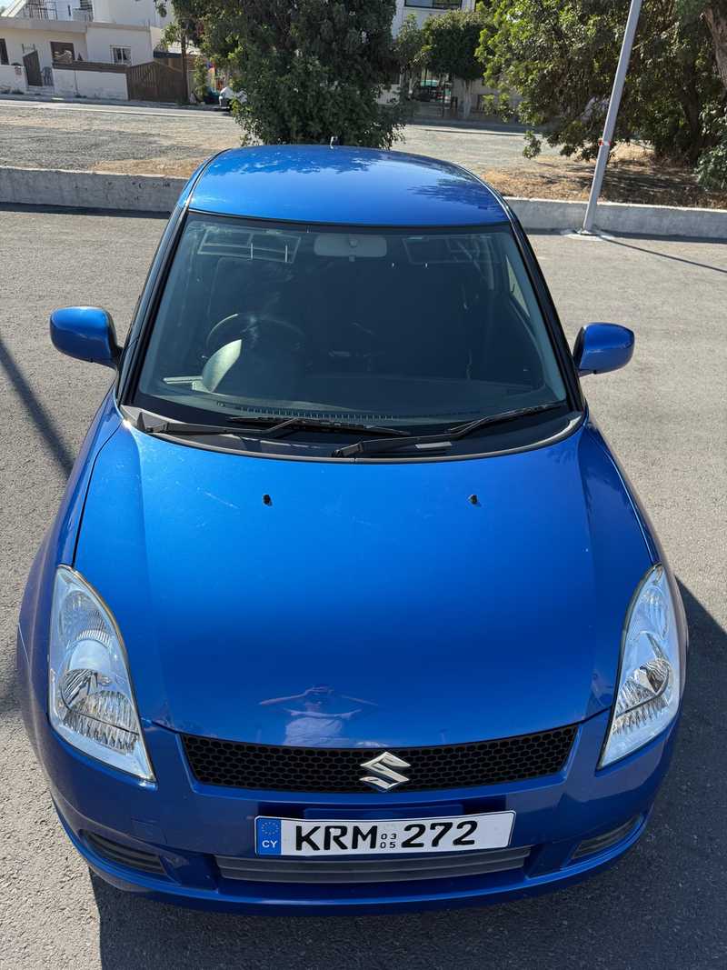 2004 Suzuki Swift 1,3L 2004 Cyprus
