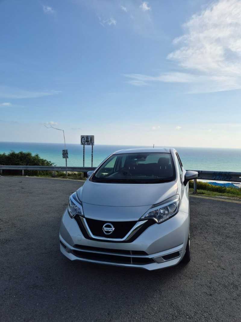 Nissan Note 1,2L 2017