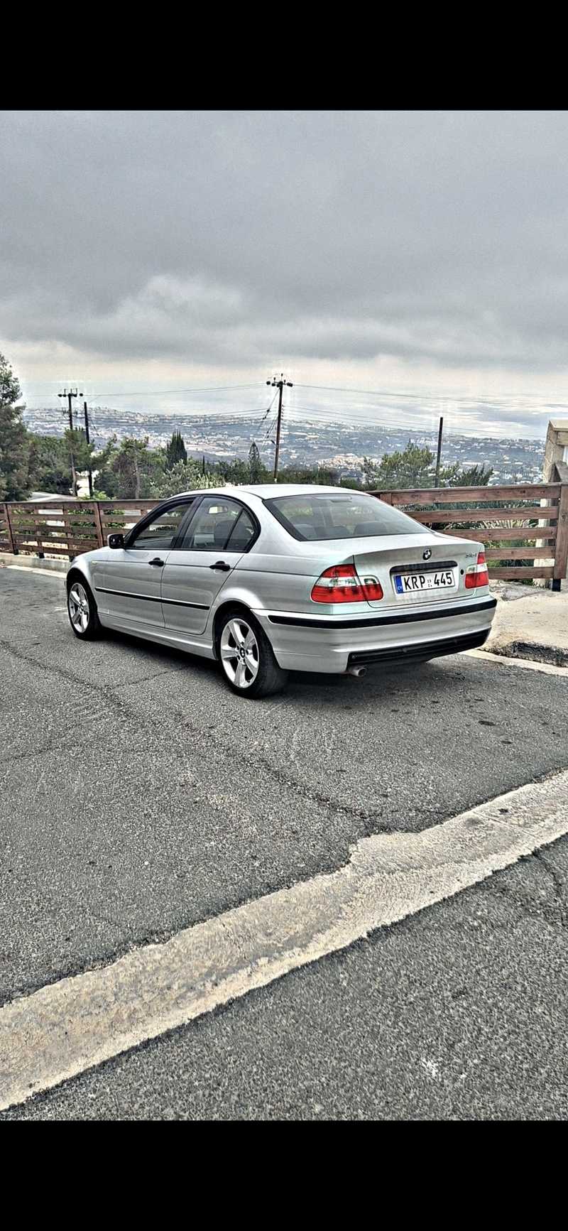 2004 BMW 3-Series 1,8L 2004 Cyprus