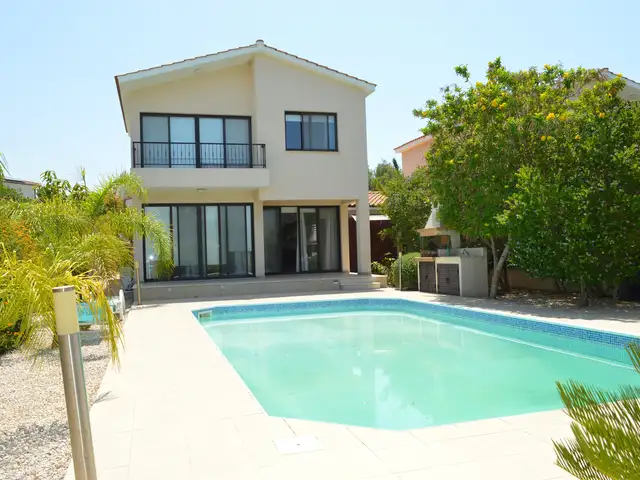 3-bedroom villa for sale, Paphos — Kouklia Pafou