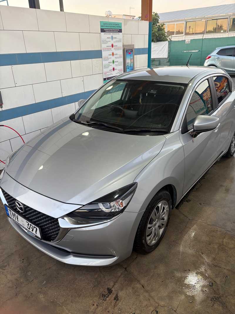 2022 Mazda 2 1,5L 2022 Cyprus