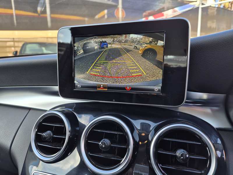 2015 Mercedes-Benz C-Class 2,1L 2015 Cyprus