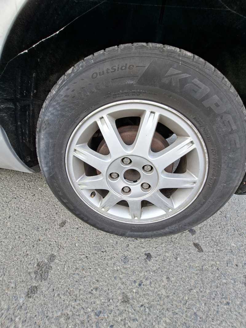 2005 Ford Focus 1,6L 2005 Cyprus