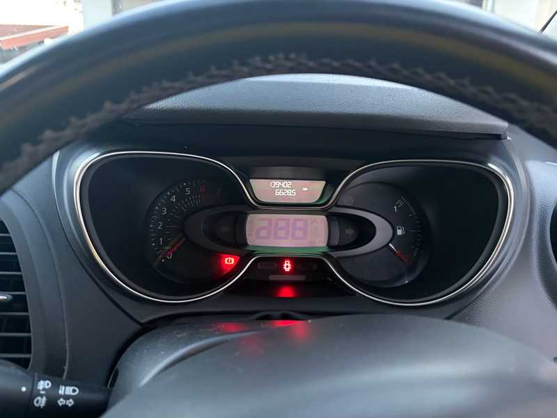 2017 Renault Captur 1,3L 2017 Cyprus