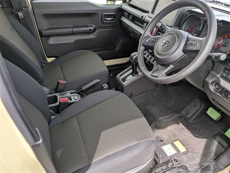 2026 Suzuki Jimny Nomade 1,5L 2026 Cyprus