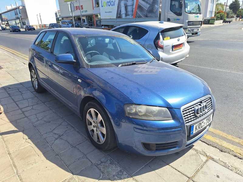 Audi A3 0,4L 2008