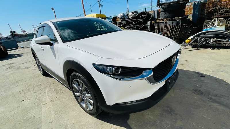 2022 Mazda CX-30 2,0L 2022 Cyprus