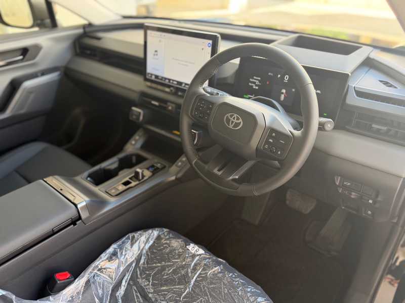 2026 Toyota RAV4 2,5L 2026 Cyprus