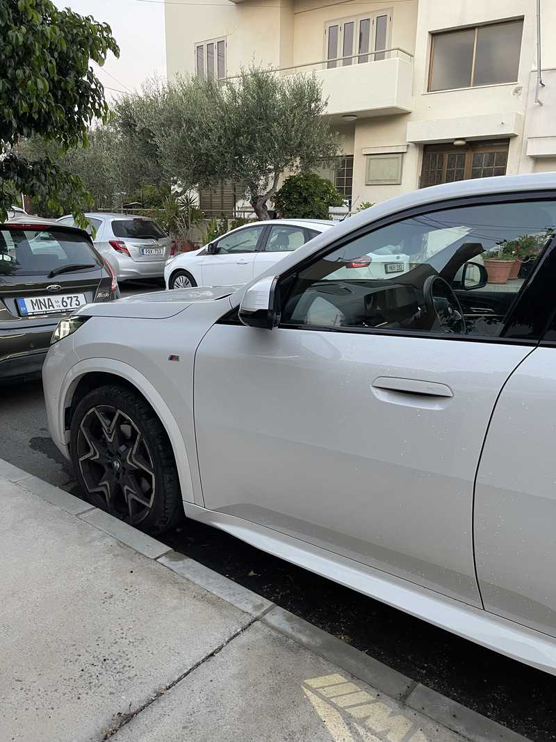 2024 BMW X2 1,5L 2024 Cyprus