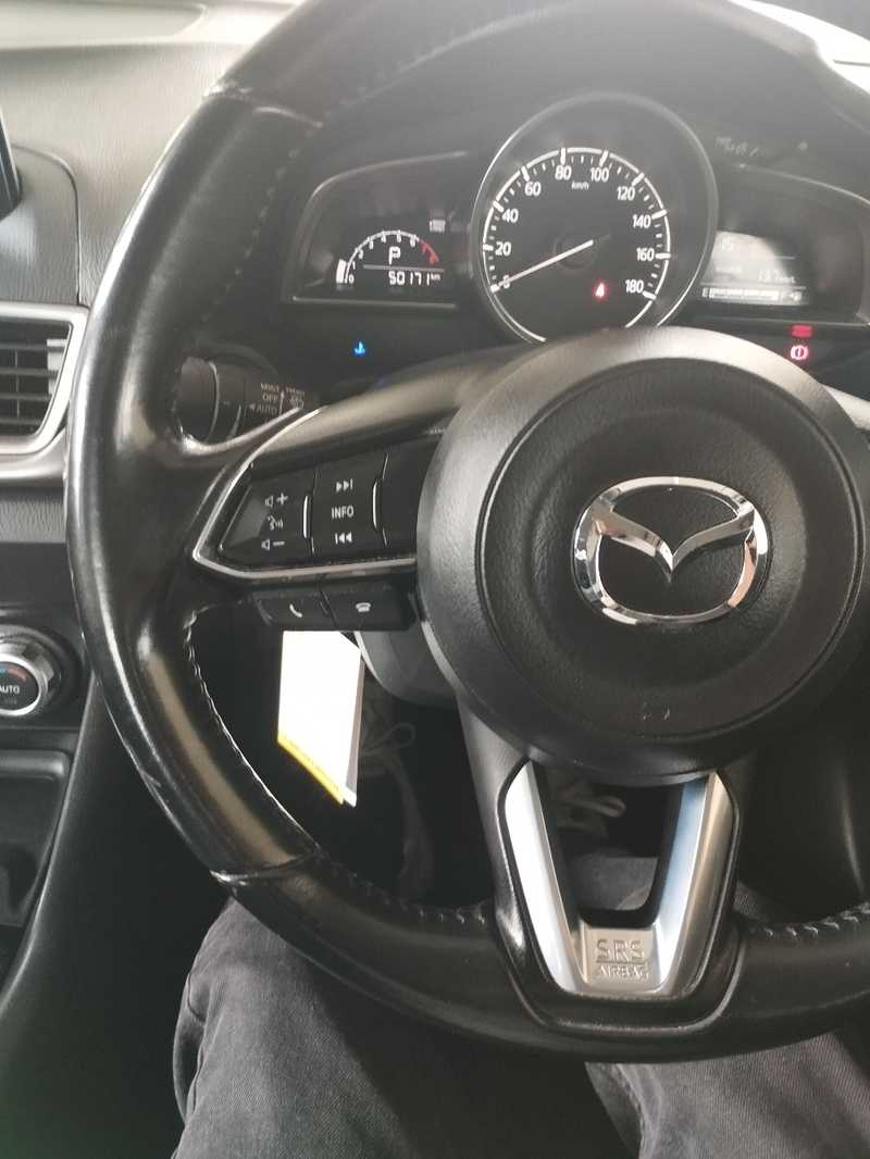 2017 Mazda Axela 1,5L 2017 Cyprus