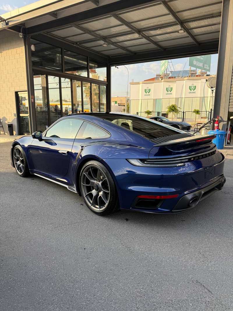 2025 Porsche 911 3,7L 2025 Cyprus