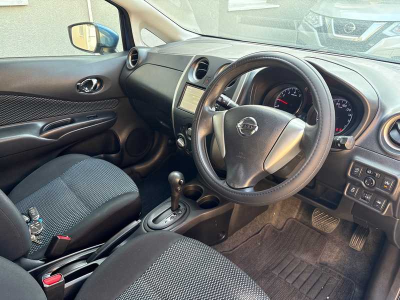 2016 Nissan Note 1,2L 2016 Cyprus