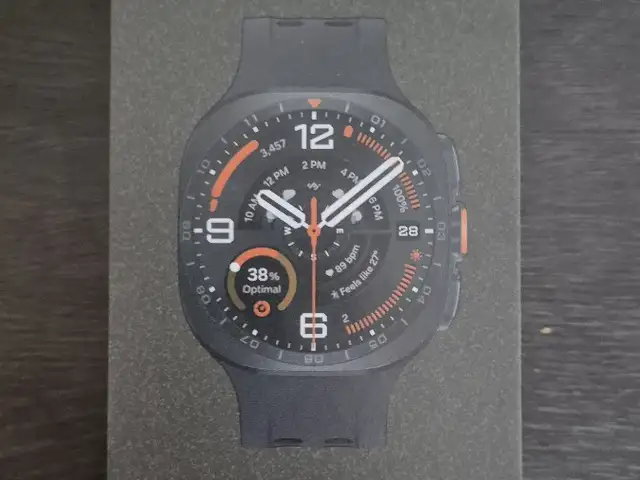NEW Samsung Galaxy Watch Ultra 2, Paphos — Chlorakas