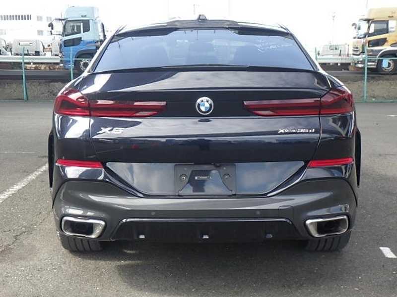 2024 BMW X6 3,0L 2024 Cyprus